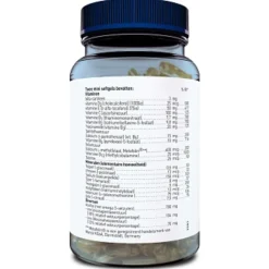 Multi Energie 60 softgels Mineralen|Multi Vitaminen En Mineralen