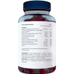 Multi Gummies 60 stuks^Orthica Best