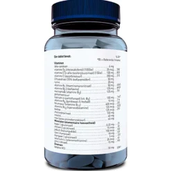Multi Vitaminen En Mineralen<Orthica Multi Max 90 tabletten