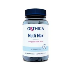 Multi Max 30 tabletten^Orthica Outlet