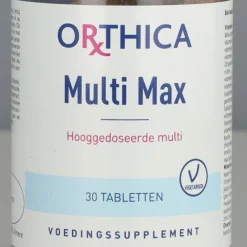 Multi Max 30 tabletten^Orthica Outlet
