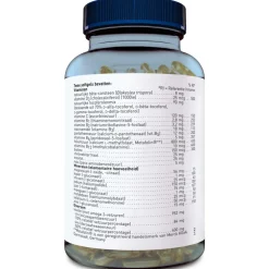 Multi Prena Fem 120 softgels^Orthica