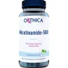 Online Nicotinamide-500 60 tabletten Vitaminen