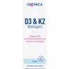 Oliedruppels D3 & K2 25 ml^Orthica Discount