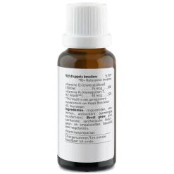 Oliedruppels D3 & K2 25 ml^Orthica Discount