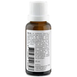 Oliedruppels D3 & K2 25 ml^Orthica Discount