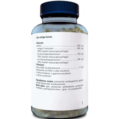 Speciale Bestanddelen<Orthica Omega 3-1000 60 capsules