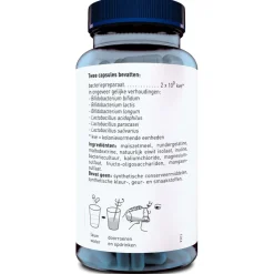 Speciale Bestanddelen<Orthica Orthiflor 50+ 60 capsules