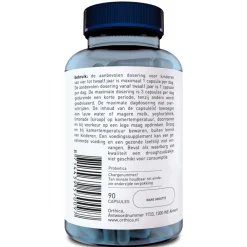 Speciale Bestanddelen<Orthica Orthiflor Basic 90 capsules