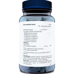 Outlet Orthiflor Kauw Probiotica 60 kauwtabletten Vitaminen & Supplementen|Speciale Bestanddelen