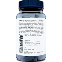Outlet Orthiflor Kauw Probiotica 60 kauwtabletten Vitaminen & Supplementen|Speciale Bestanddelen