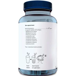 Outlet Orthiflor Original 120 capsules Speciale Bestanddelen