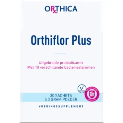 Online Orthiflor Plus Probiotica 30 sachets Speciale Bestanddelen