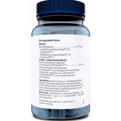 Orthiflor Saffraan 30 tabletten^Orthica New