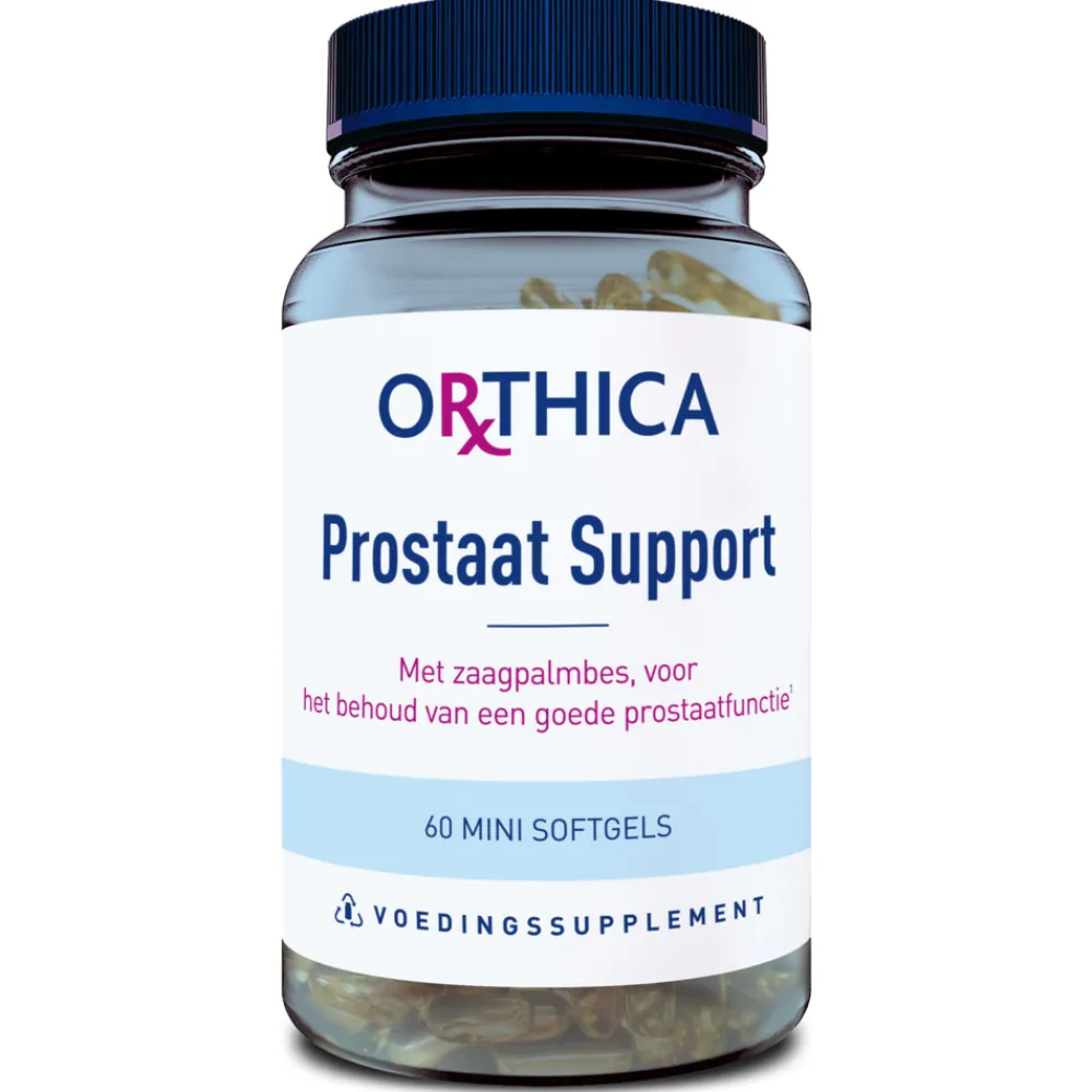 Clearance Prostaat Support 60 softgels Voor Vrouw Of Man