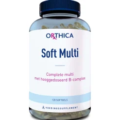 Best Soft Multi 120 softgels Multi Vitaminen En Mineralen