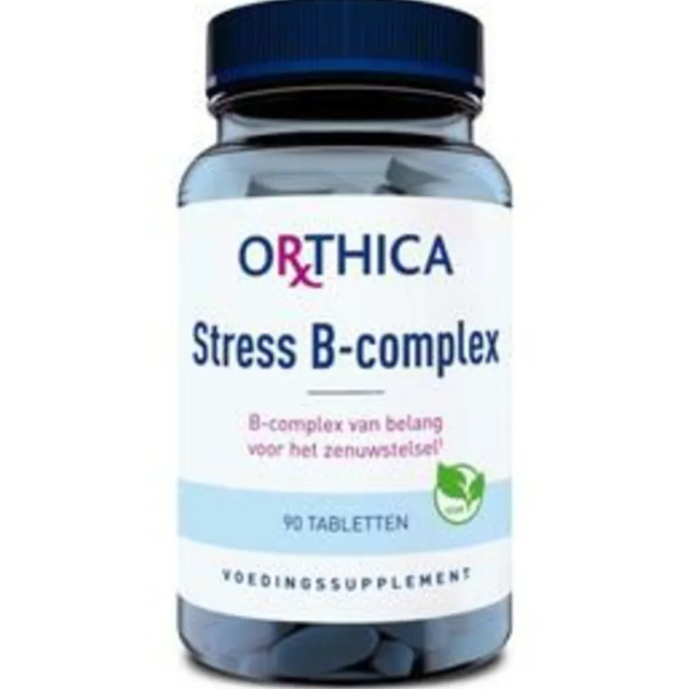Clearance Stress B Complex 180 tabletten Vitaminen