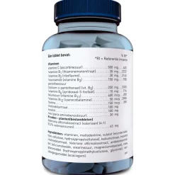 Online Stress B-Complex Forte 90 tabletten Vitaminen