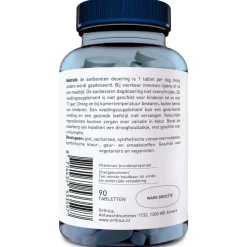 Online Stress B-Complex Forte 90 tabletten Vitaminen