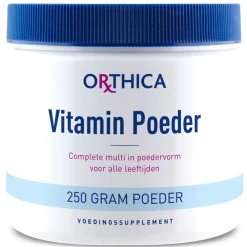 Sale Vitamin Poeder 250 gr Mineralen