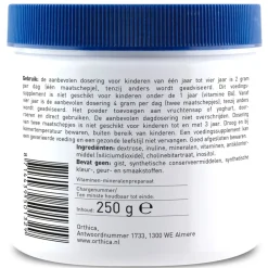 Sale Vitamin Poeder 250 gr Mineralen