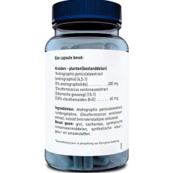 Weerstand Kuur 30 capsules^Orthica Hot