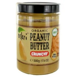 Pindakaas Crunchy 500 gr^Oskri