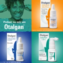 Discount Oorspray Hygiëne 50 ml Gezondheidsproducten