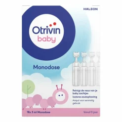 Baby Monodose 18 stuks^Otrivin Sale