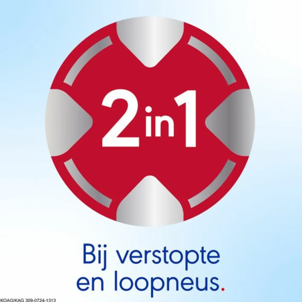 Keel & Luchtwegen<Otrivin Neusspray Duo 10 ml