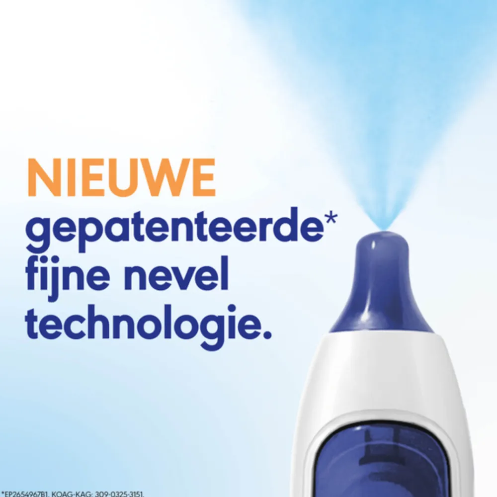 Neusspray Kinderen 2-12 jaar 0.5 mg Xylo 10 ml Geneesmiddelen|Keel & Luchtwegen