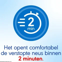 Hot Neusspray Menthol 10 ml Keel & Luchtwegen