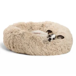 Manden & Dekens<Outward Hound AirLOFT Donut Mand Taupe Diameter 58 cm