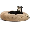 Manden & Dekens<Outward Hound AirLOFT Donut Mand Taupe Diameter 91 cm