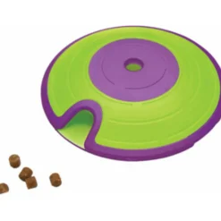 Dog Treat Maze Hondenspel Groen 19,1 x 19,1 x 7,0 cm^Outward Hound Sale