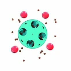 Sale Mini Treat Wheel 21,74 cm Speelgoed