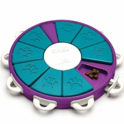 Speelgoed<Outward Hound Nina Ottoson Dog Twister Paars 34,5 x 34,5 x 5 cm