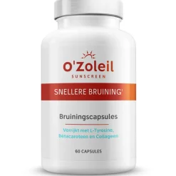 O'Zoleil Bruiningcapsules 60 stuks^OZoleil Discount