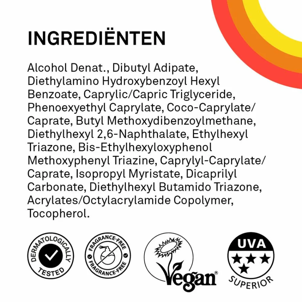 Original SPF 50+ Spray 85 ml^P20 Outlet