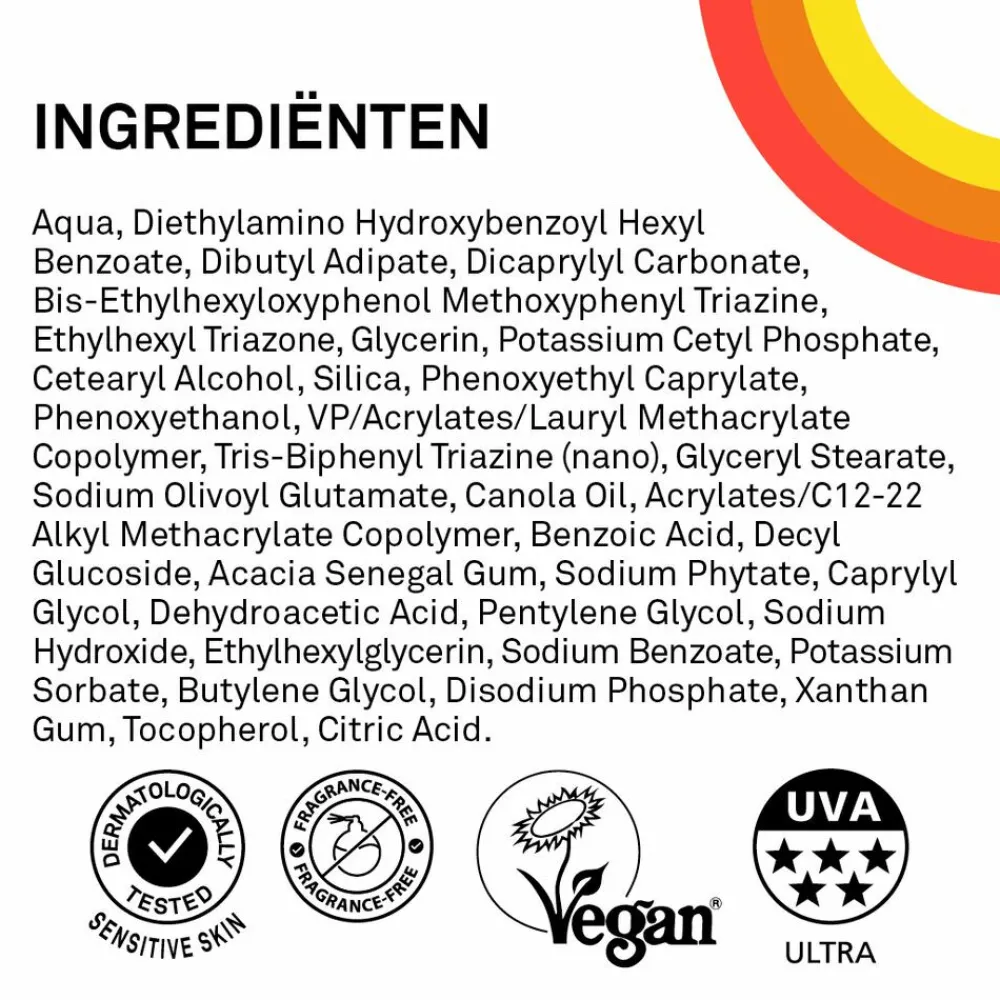 Sensitive SPF 30 Lotion 200 ml Zonbescherming