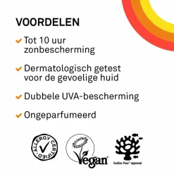 Zonbescherming<P20 Sensitive SPF 50+ Lotion 200 ml