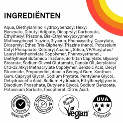 Zonbescherming<P20 Sensitive SPF 50+ Lotion 200 ml