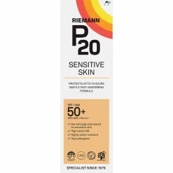 Sensitive SPF 50+ Lotion 100 ml^P20 Discount