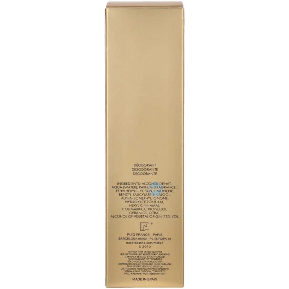 Discount Lady Million Deodorant 150 ml Deodorant