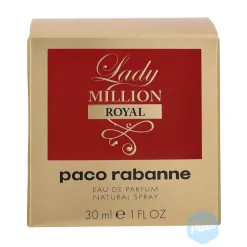 Best Lady Million Royal Eau de Parfum 30 ml Voor Haar