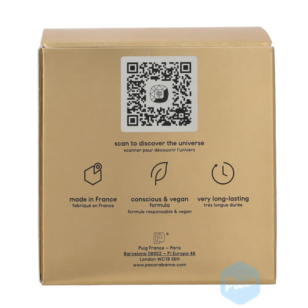 Best Lady Million Royal Eau de Parfum 30 ml Voor Haar