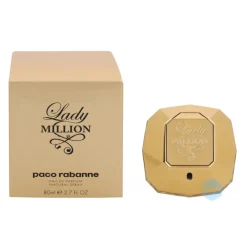 Discount Lady Million Eau de Parfum 80 ml Parfum|Voor Haar