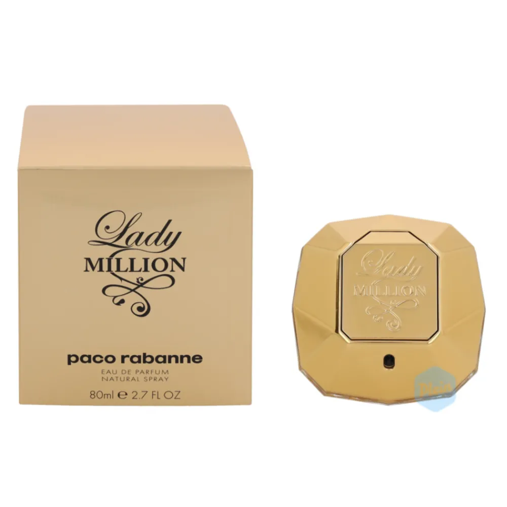 Discount Lady Million Eau de Parfum 80 ml Parfum|Voor Haar
