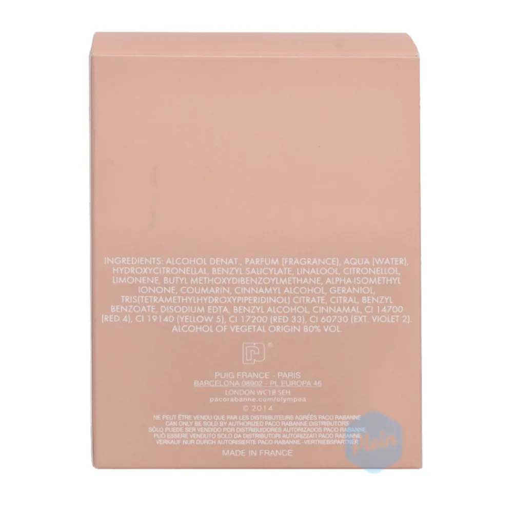 New Olympea Eau de Parfum 30 ml Voor Haar