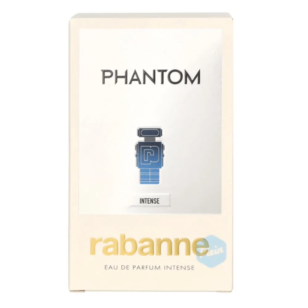 New Phantom Intense Eau de Parfum 50 ml Voor Hem